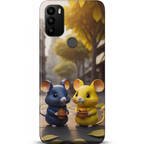 Uyumlu Kılıf HD Baskılı Kılıf - Followed Institution 5306