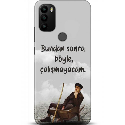 Uyumlu Kılıf HD Baskılı Kılıf - Followed Institution 5314