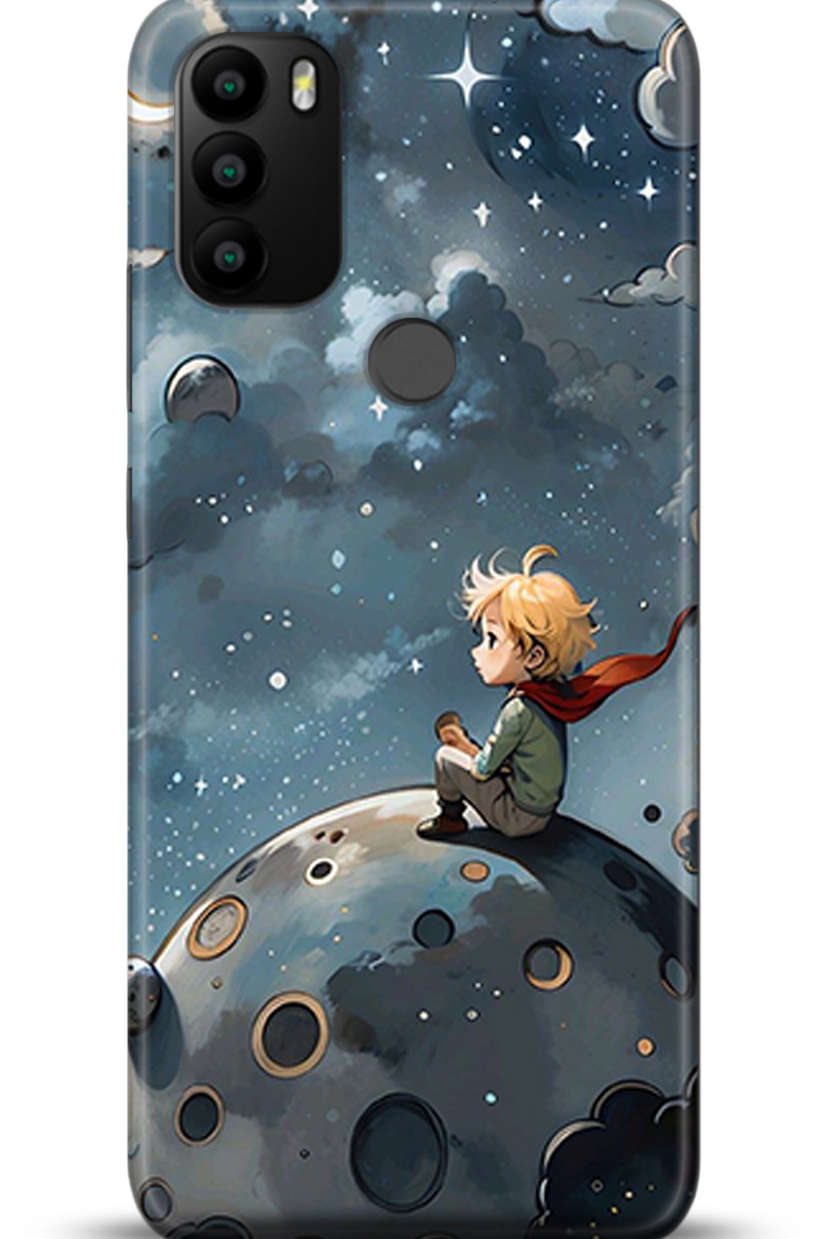 General Mobile GM 21 Plus Uyumlu Kılıf HD Baskılı Kılıf - Followed Institution 5322