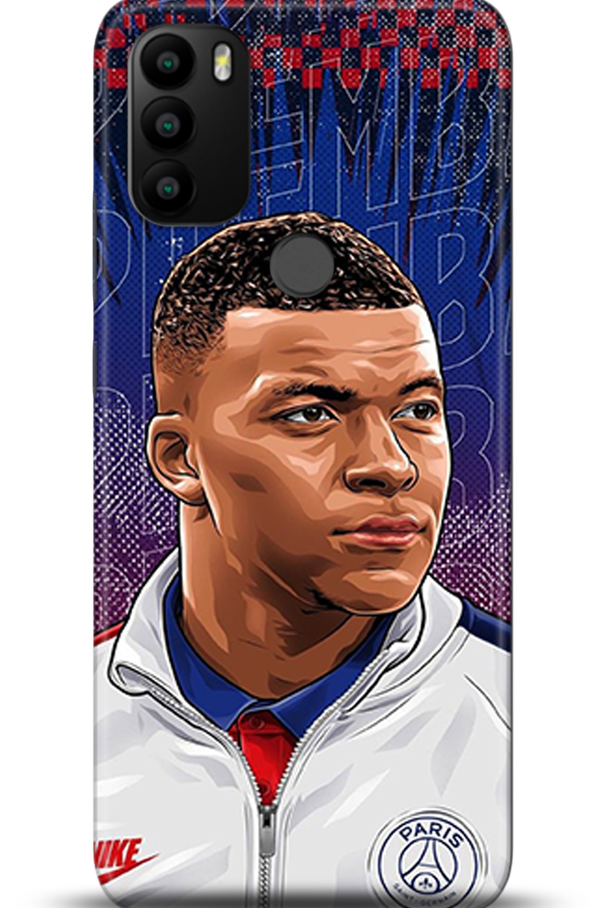 General Mobile GM 21 Plus Uyumlu Kılıf HD Baskılı Kılıf - Followed Institution 5327