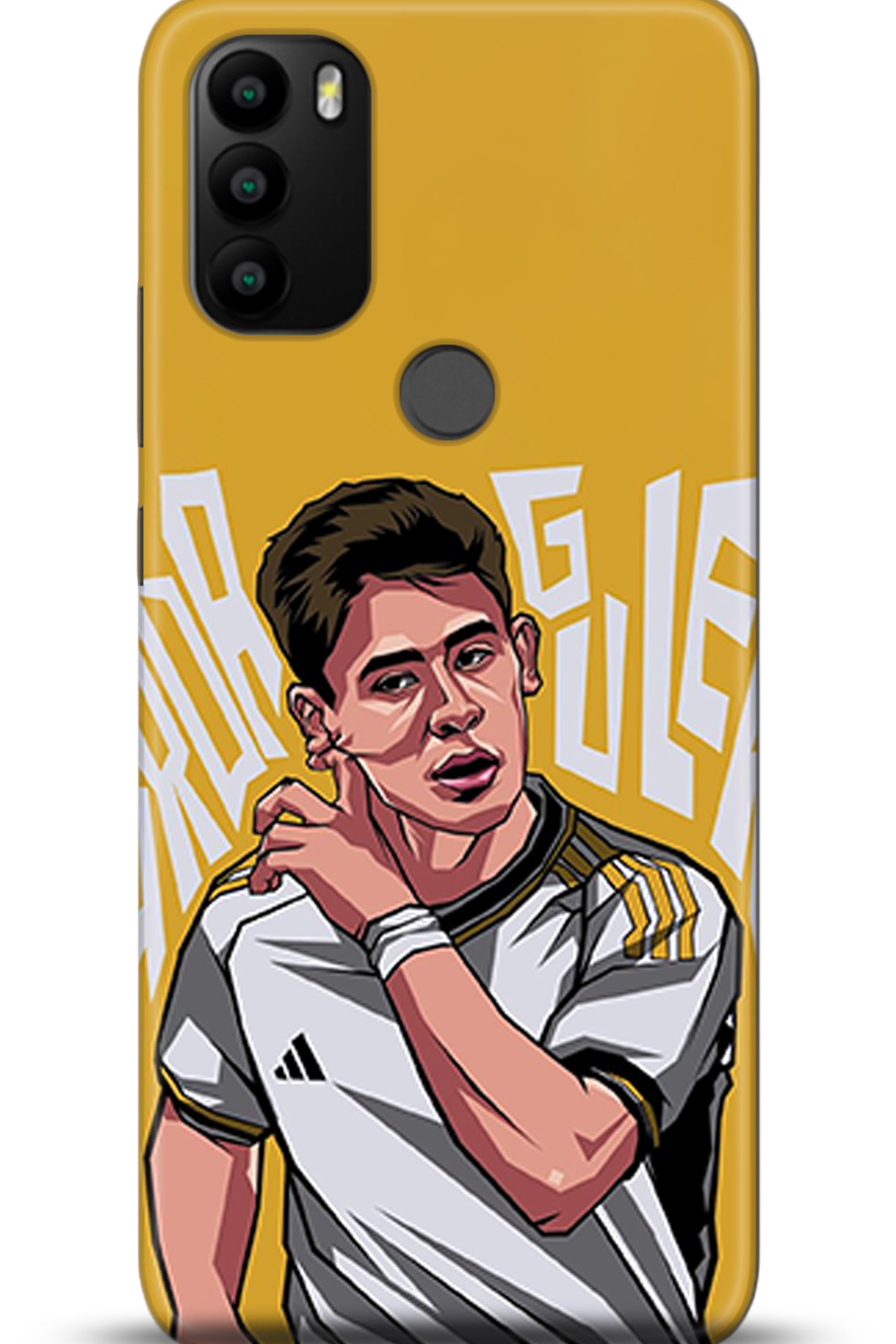 General Mobile GM 21 Plus Uyumlu Kılıf HD Baskılı Kılıf - Followed Institution 5331