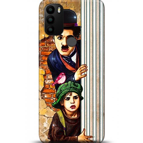 Uyumlu Kılıf HD Baskılı Kılıf - Followed Institution 5348