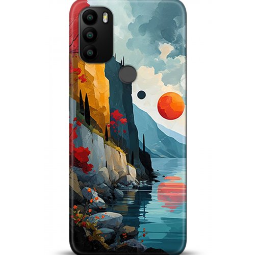 Uyumlu Kılıf HD Baskılı Kılıf - Followed Institution 5368