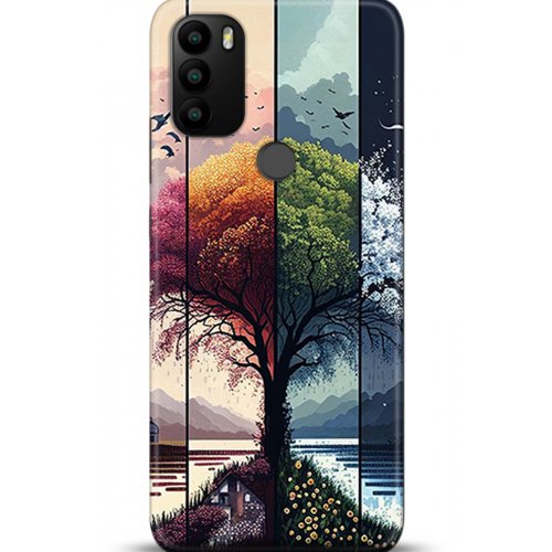 Uyumlu Kılıf HD Baskılı Kılıf - Followed Institution 5369