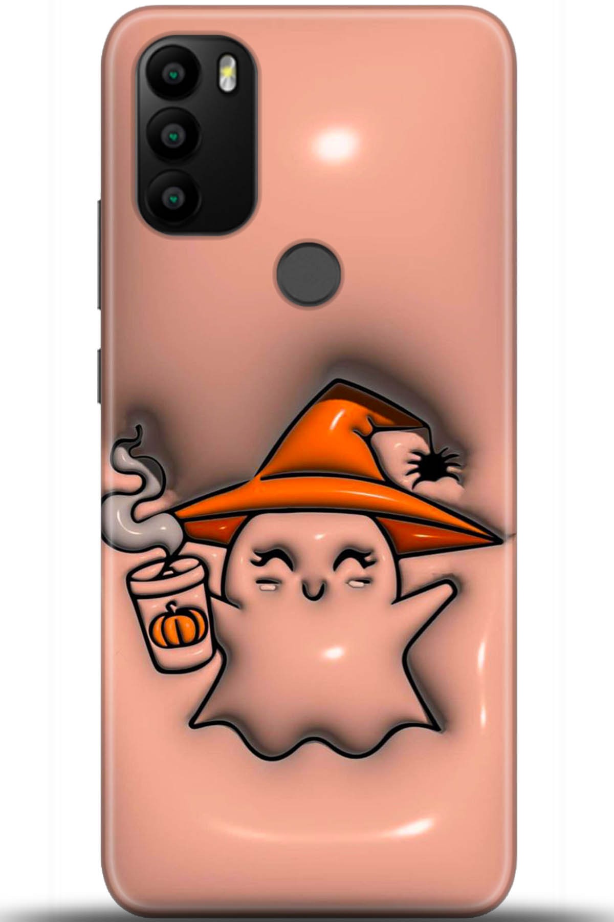 General Mobile GM 21 Plus Uyumlu Kılıf HD Baskılı Kılıf - Followed Institution 5386