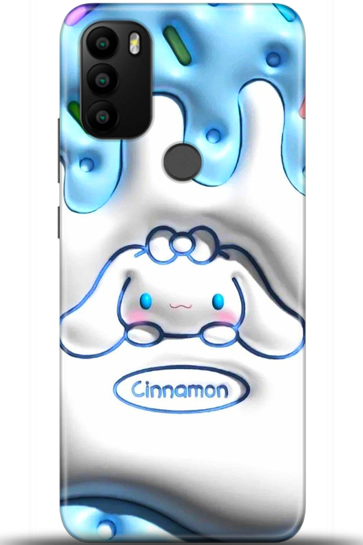 General Mobile GM 21 Plus Uyumlu Kılıf HD Baskılı Kılıf - Followed Institution 5393