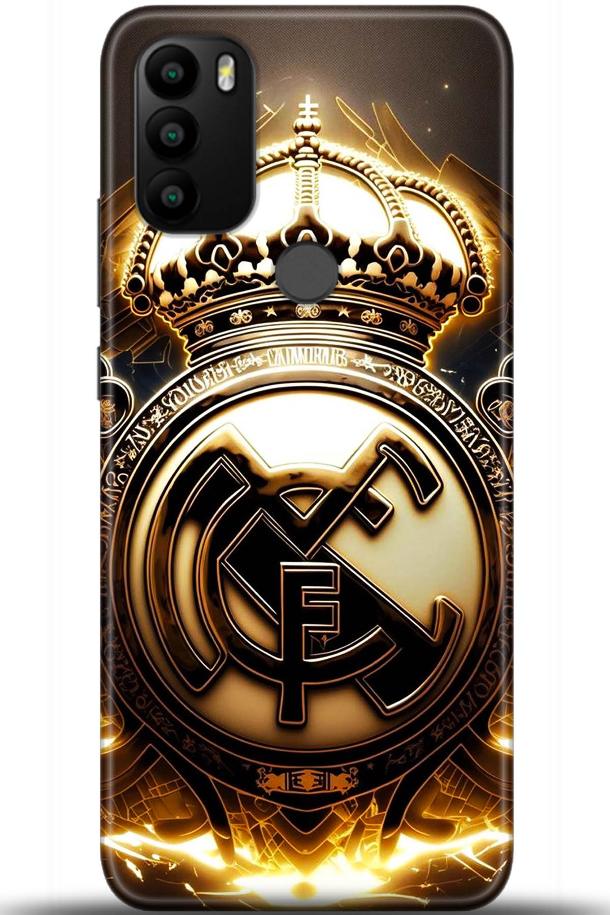 General Mobile GM 21 Plus Uyumlu Kılıf HD Baskılı Kılıf - Followed Institution 5395