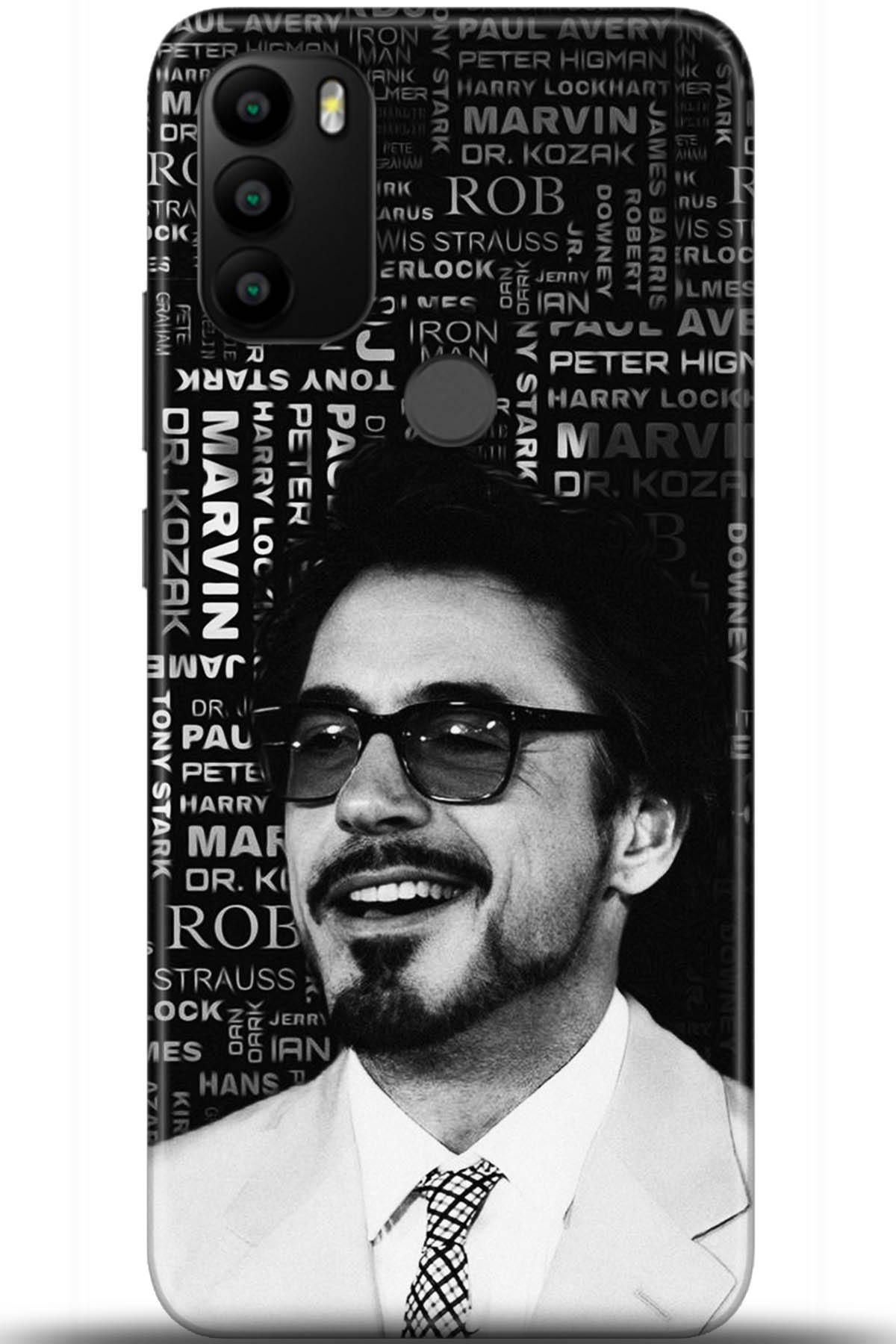 General Mobile GM 21 Plus Uyumlu Kılıf HD Baskılı Kılıf - Followed Institution 5397