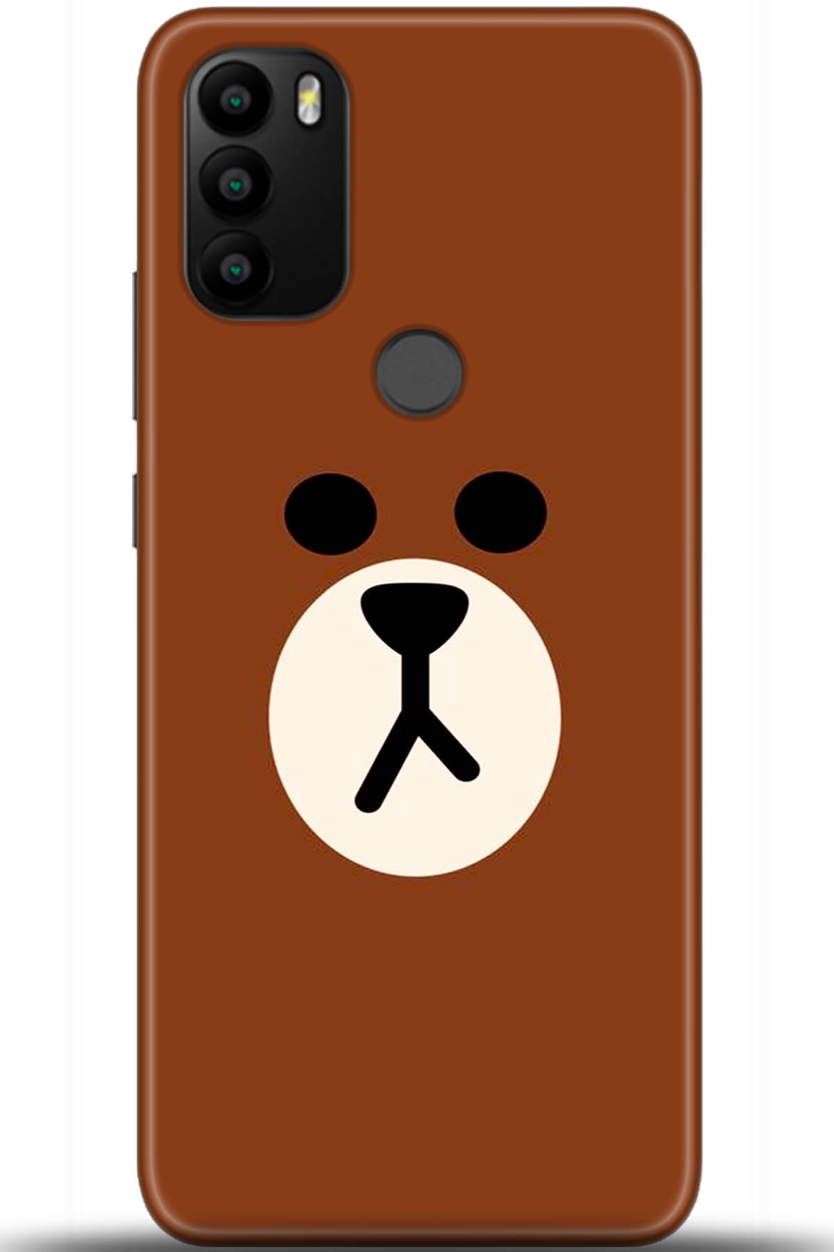 General Mobile GM 21 Plus Uyumlu Kılıf HD Baskılı Kılıf - Followed Institution 5430