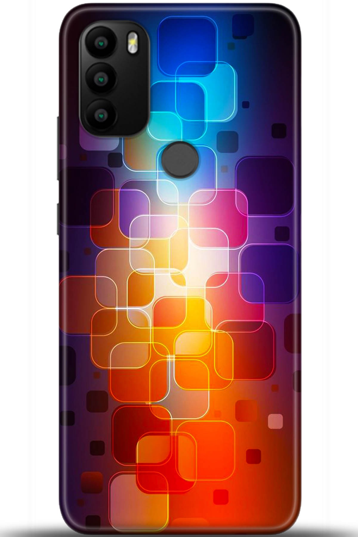 General Mobile GM 21 Plus Uyumlu Kılıf HD Baskılı Kılıf - Followed Institution 5431