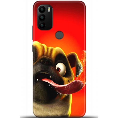 Uyumlu Kılıf HD Baskılı Kılıf - Followed Institution 5451