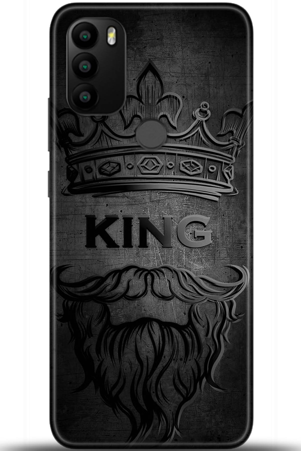 General Mobile GM 21 Plus Uyumlu Kılıf HD Baskılı Kılıf - Followed Institution 5456