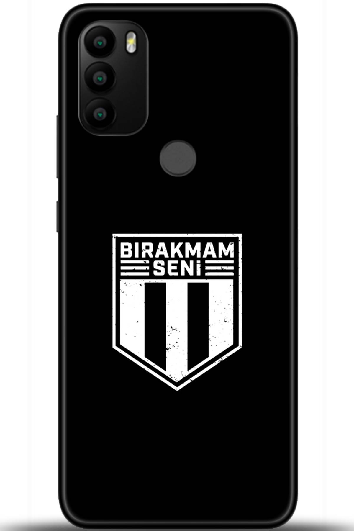 General Mobile GM 21 Plus Uyumlu Kılıf HD Baskılı Kılıf - Followed Institution 5474