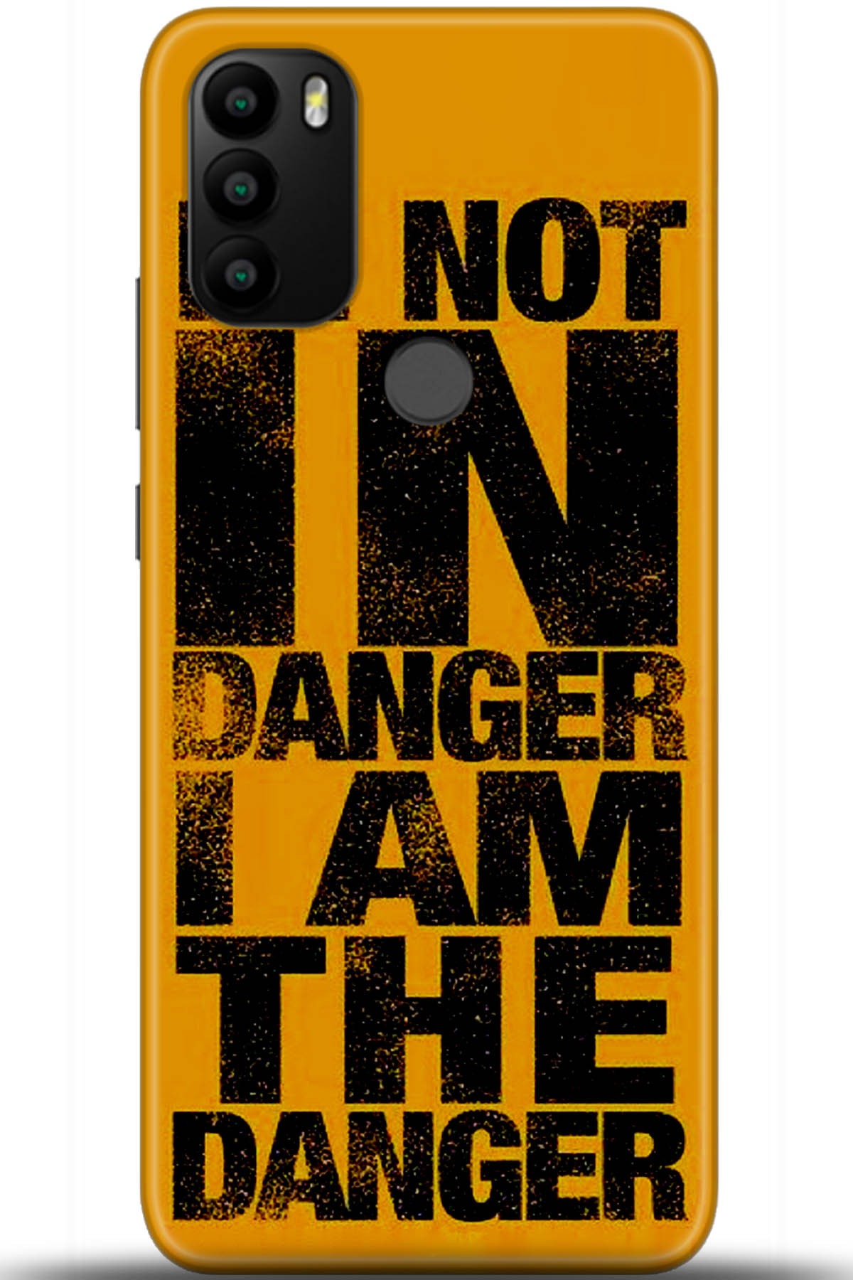 General Mobile GM 21 Plus Uyumlu Kılıf HD Baskılı Kılıf - Followed Institution 5492