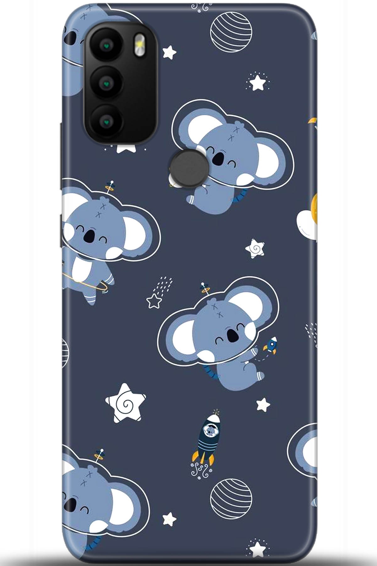 General Mobile GM 21 Plus Uyumlu Kılıf HD Baskılı Kılıf - Followed Institution 5494