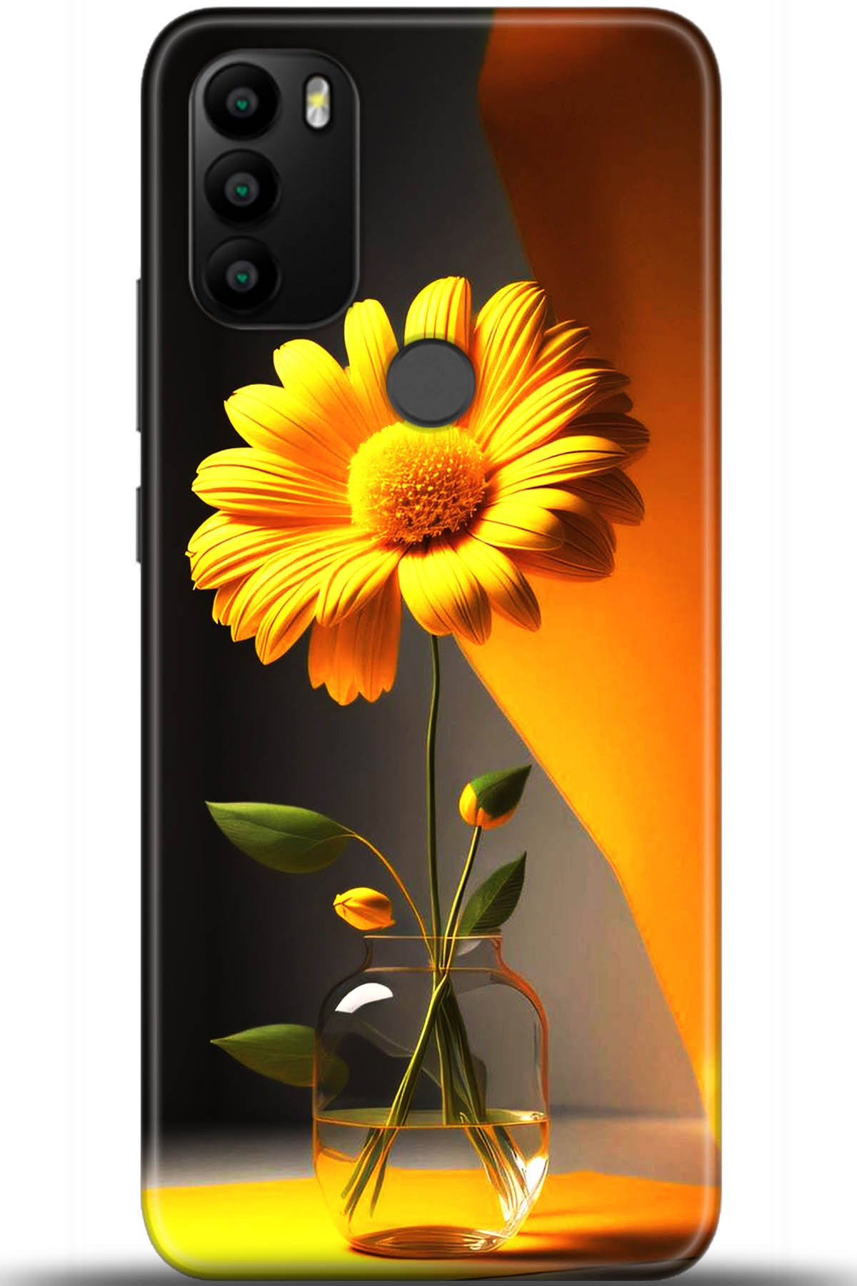 General Mobile GM 21 Plus Uyumlu Kılıf HD Baskılı Kılıf - Followed Institution 5498