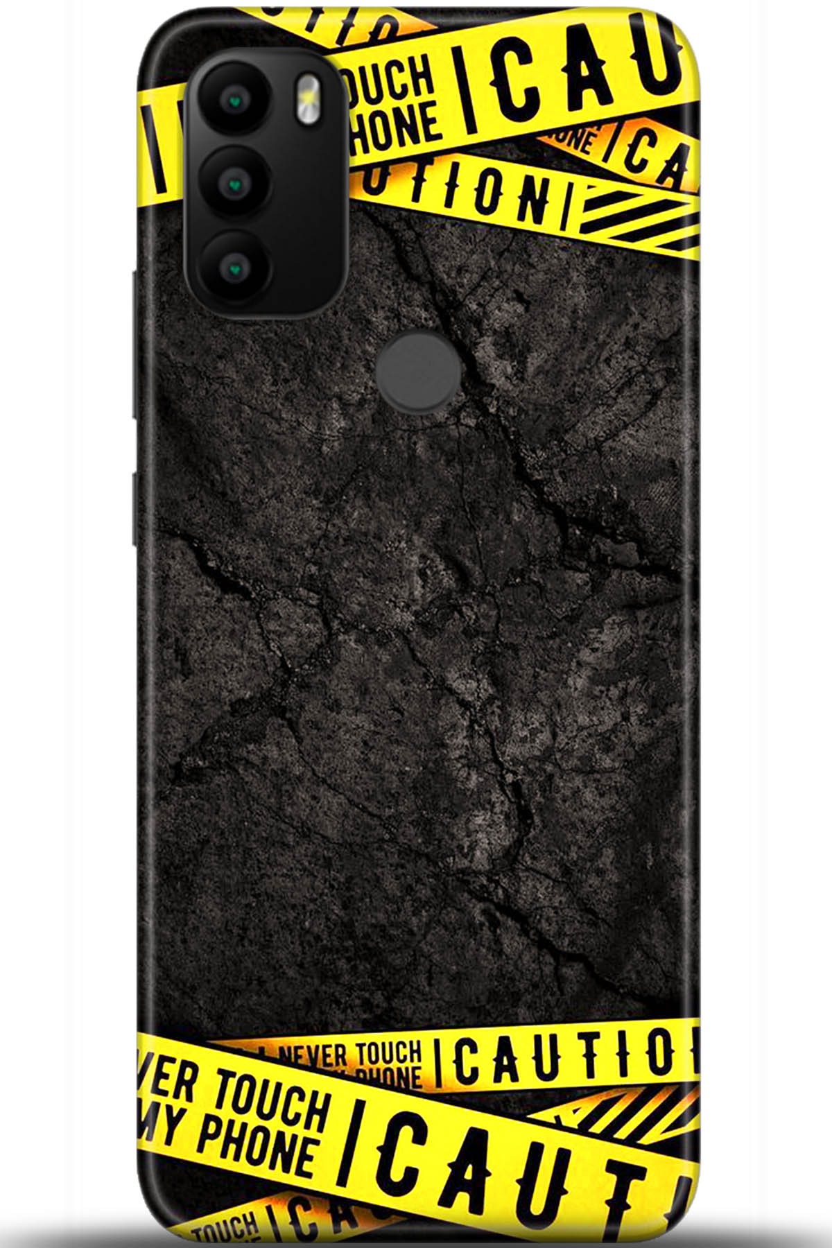 General Mobile GM 21 Plus Uyumlu Kılıf HD Baskılı Kılıf - Followed Institution 5514