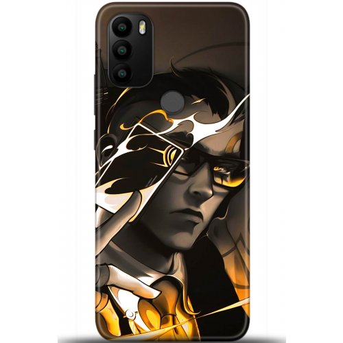 Uyumlu Kılıf HD Baskılı Kılıf - Followed Institution 5517