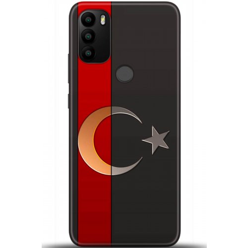 Uyumlu Kılıf HD Baskılı Kılıf - Followed Institution 5528