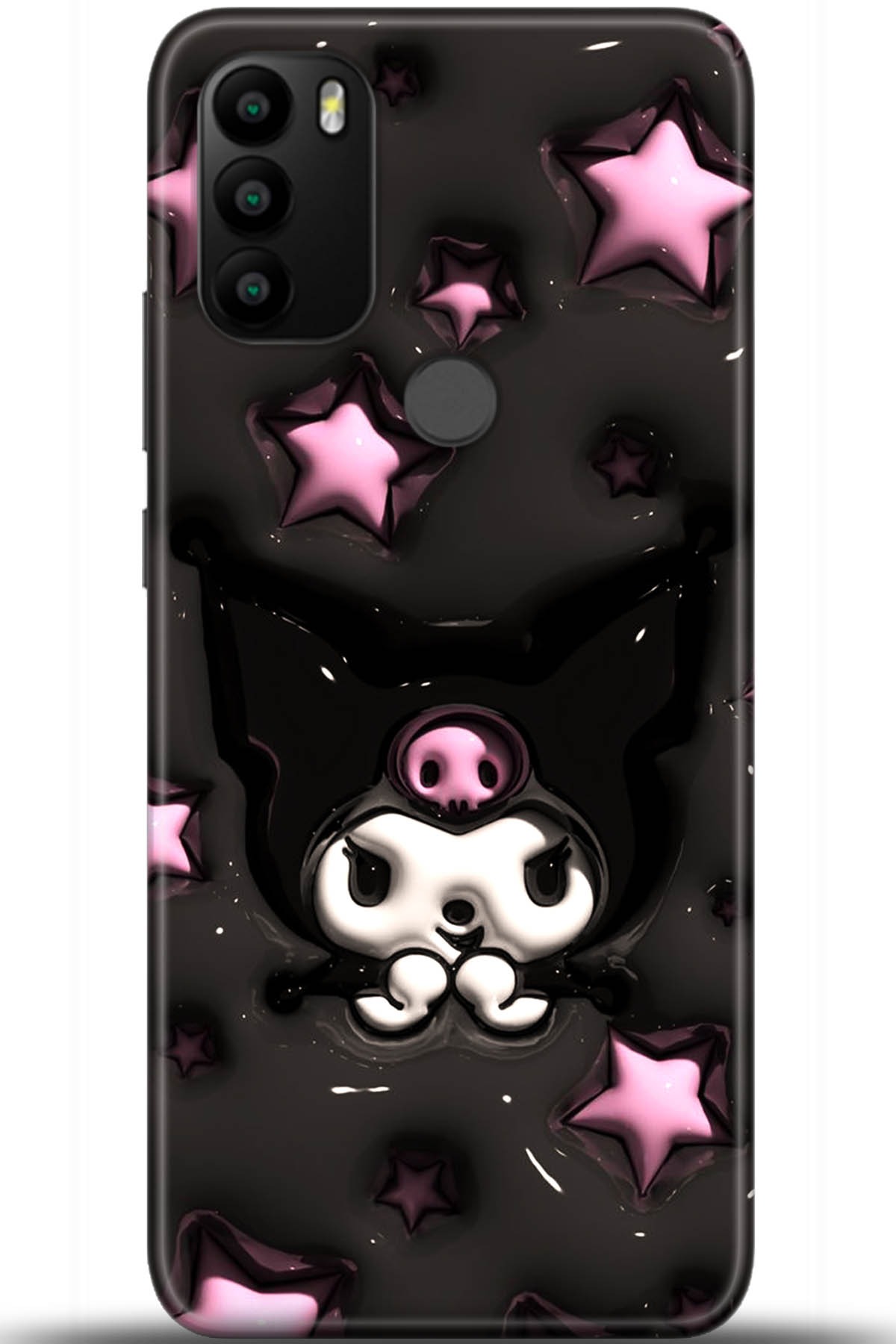 General Mobile GM 21 Plus Uyumlu Kılıf HD Baskılı Kılıf - Followed Institution 5530