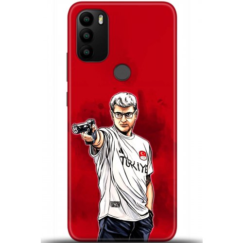 Uyumlu Kılıf HD Baskılı Kılıf - Followed Institution 5533