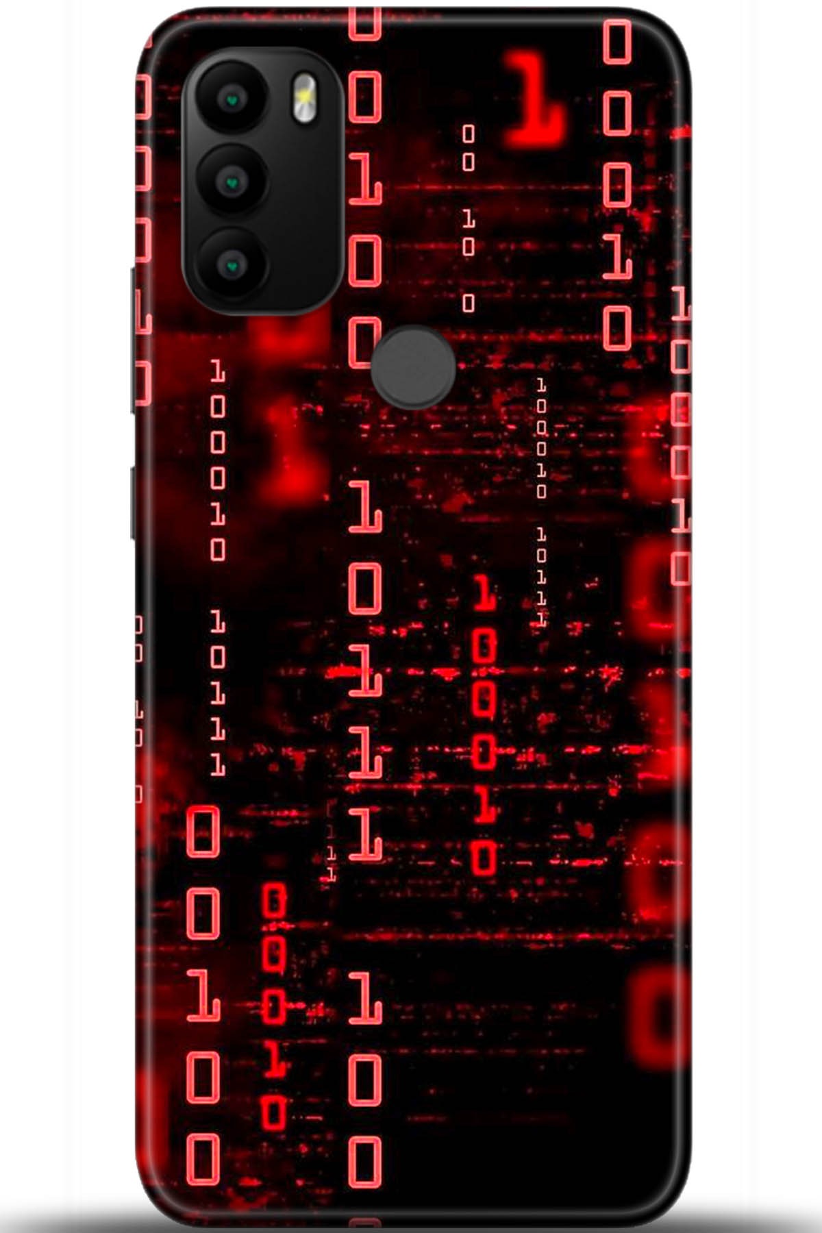 General Mobile GM 21 Plus Uyumlu Kılıf HD Baskılı Kılıf - Followed Institution 5536