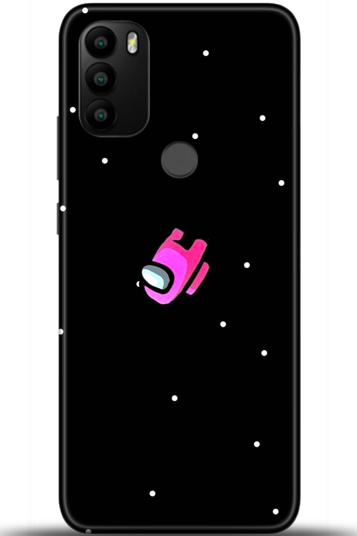 General Mobile GM 21 Plus Uyumlu Kılıf HD Baskılı Kılıf - Followed Institution 5541