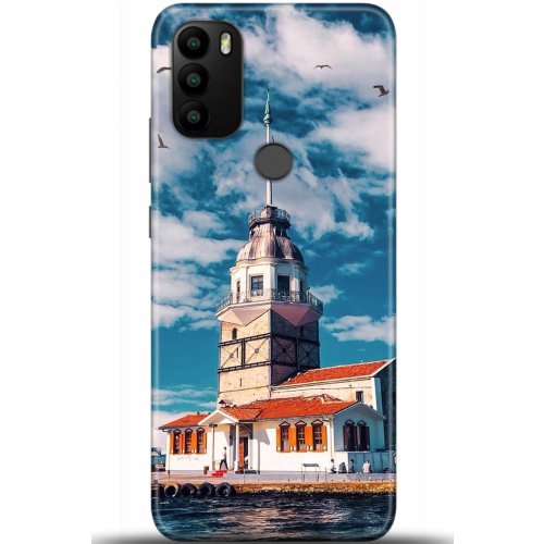 Uyumlu Kılıf HD Baskılı Kılıf - Followed Institution 5547