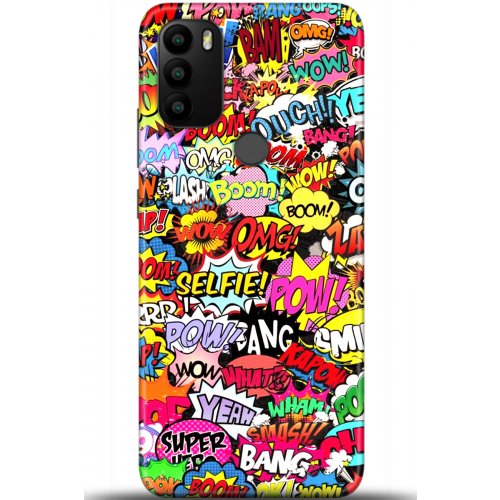 Uyumlu Kılıf HD Baskılı Kılıf - Followed Institution 5552