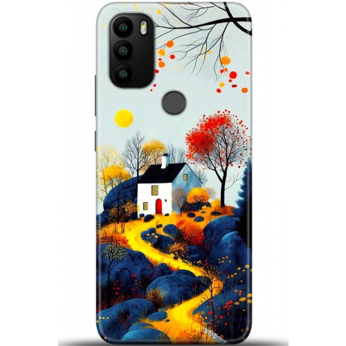 Uyumlu Kılıf HD Baskılı Kılıf - Followed Institution 5569