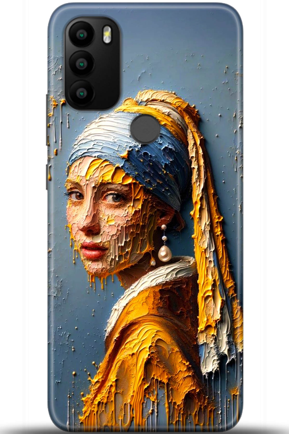 General Mobile GM 21 Plus Uyumlu Kılıf HD Baskılı Kılıf - Followed Institution 5585