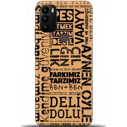 Uyumlu Kılıf HD Baskılı Kılıf - Followed Institution 5588