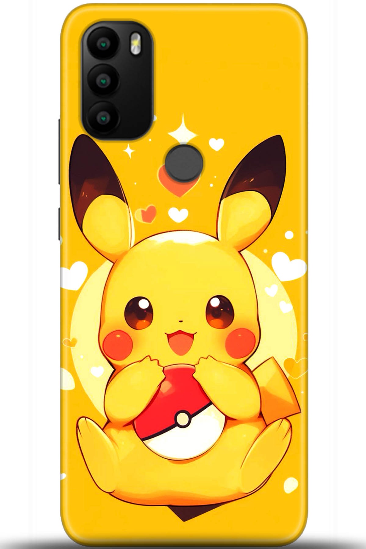 General Mobile GM 21 Plus Uyumlu Kılıf HD Baskılı Kılıf - Followed Institution 5647