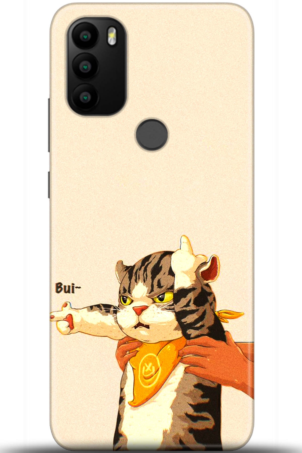 General Mobile GM 21 Plus Uyumlu Kılıf HD Baskılı Kılıf - Followed Institution 5650