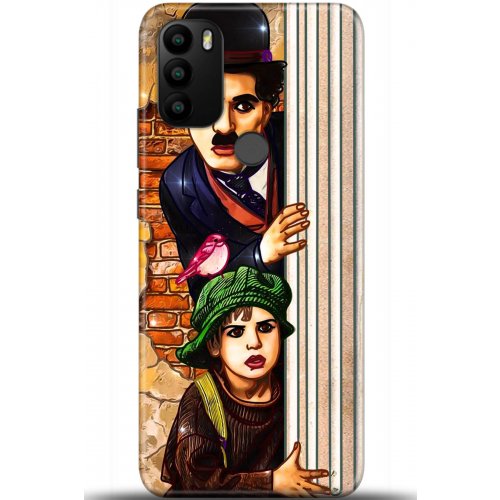 Uyumlu Kılıf HD Baskılı Kılıf - Followed Institution 5694