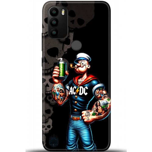 Uyumlu Kılıf HD Baskılı Kılıf - Followed Institution 5696