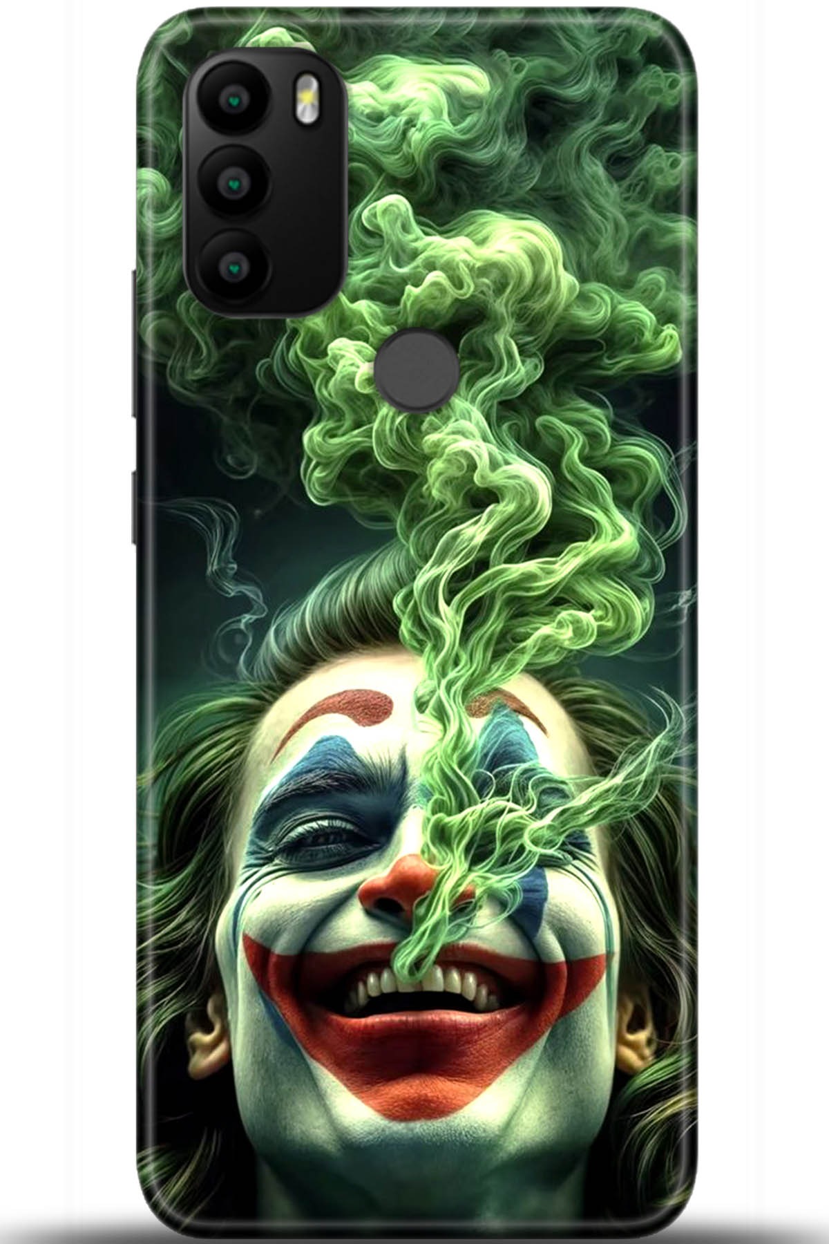 General Mobile GM 21 Plus Uyumlu Kılıf HD Baskılı Kılıf - Followed Institution 5698