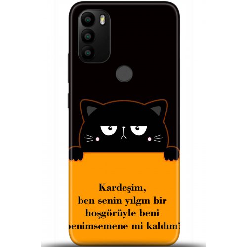 Uyumlu Kılıf HD Baskılı Kılıf - Followed Institution 5718