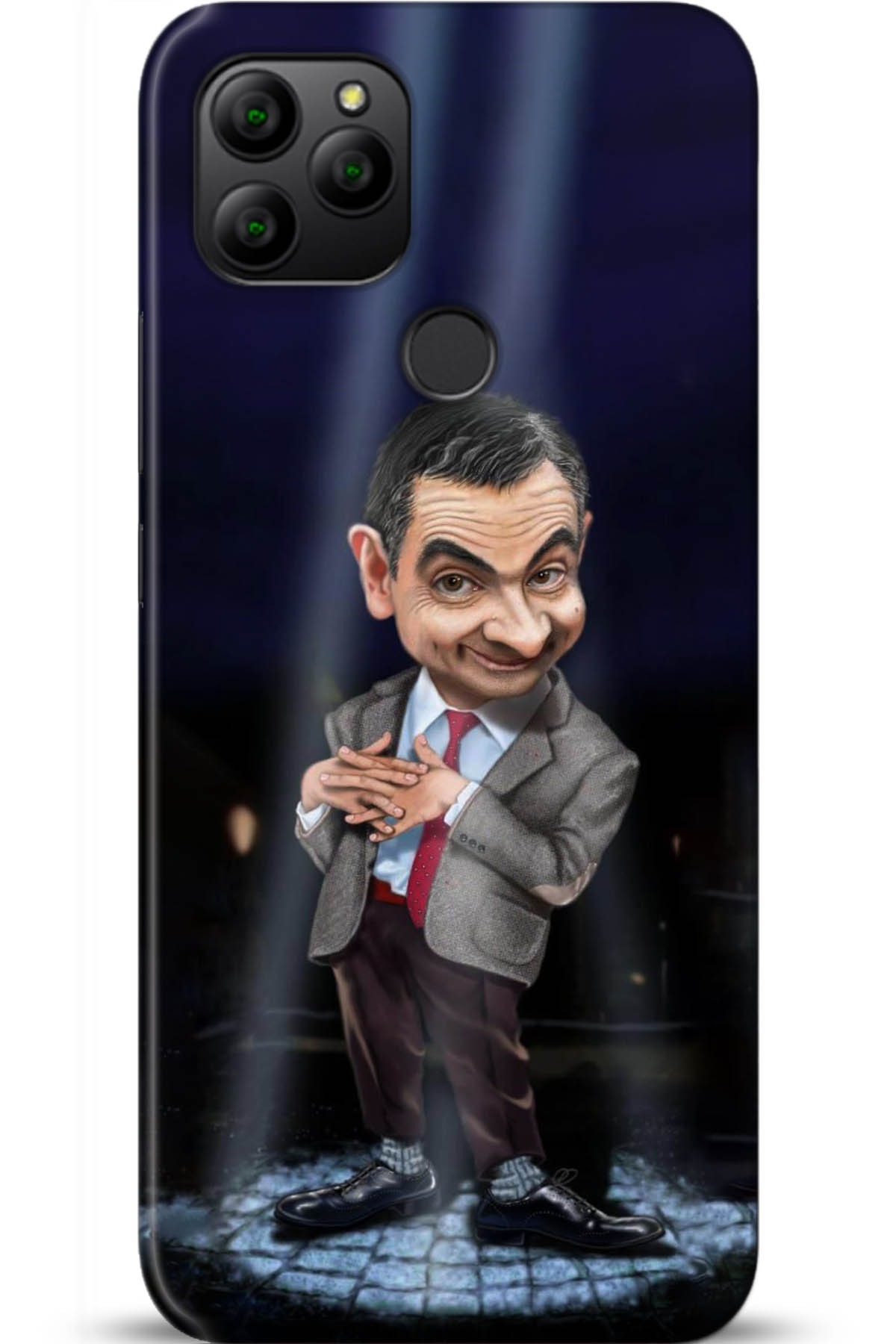 General Mobile GM 21 Uyumlu Kılıf HD Baskılı Kılıf - Followed Institution 5005