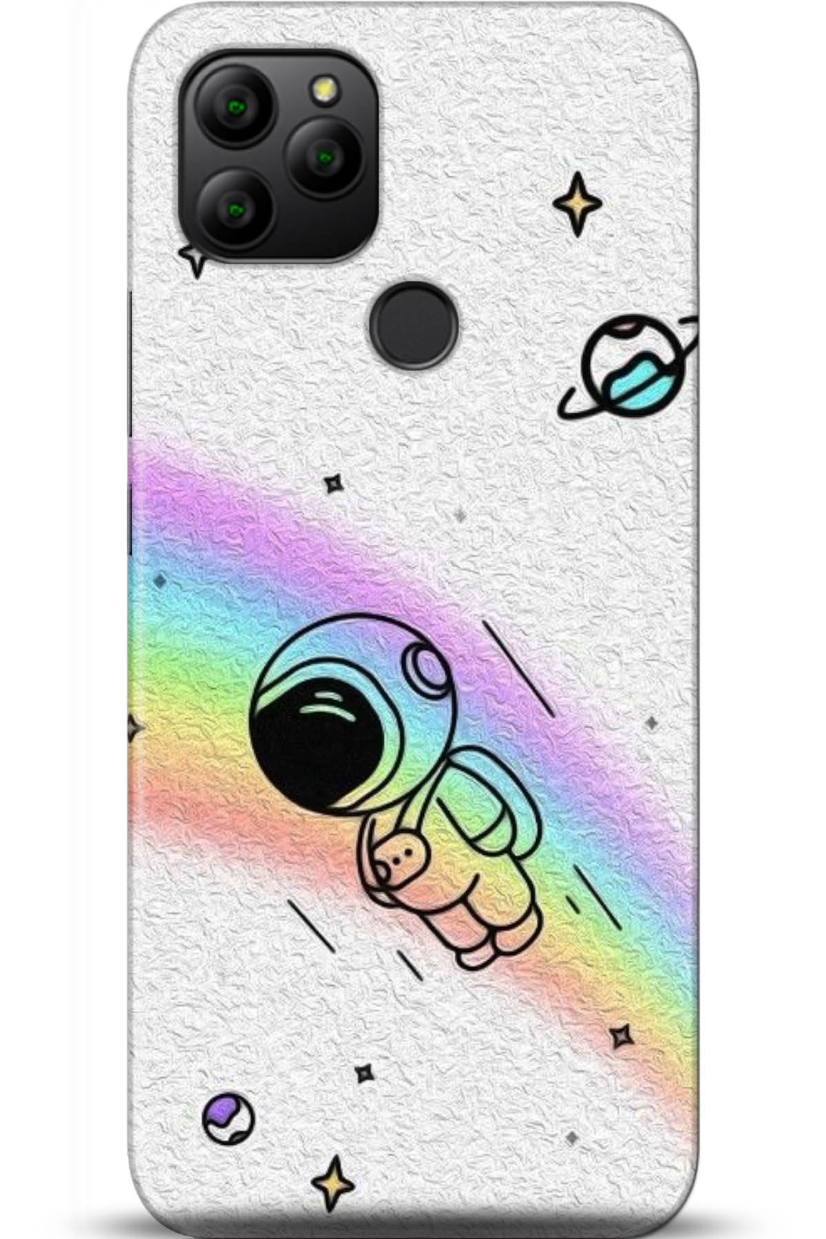 General Mobile GM 21 Uyumlu Kılıf HD Baskılı Kılıf - Followed Institution 5021