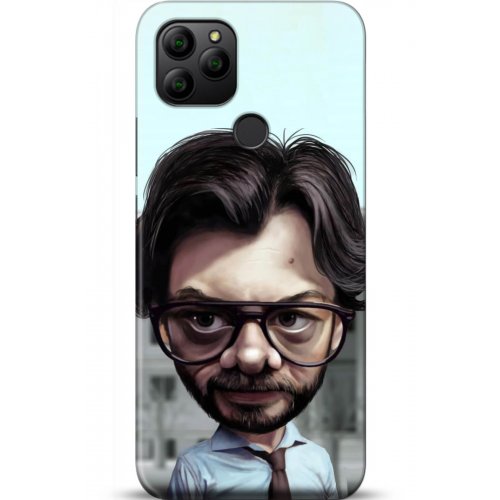 Uyumlu Kılıf HD Baskılı Kılıf - Followed Institution 5028