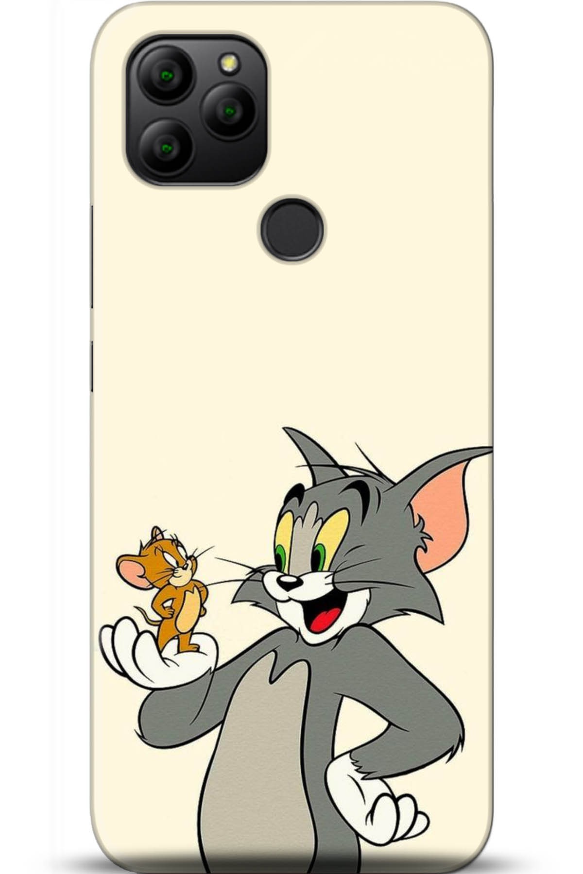 General Mobile GM 21 Uyumlu Kılıf HD Baskılı Kılıf - Followed Institution 5030