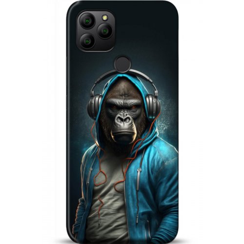 Uyumlu Kılıf HD Baskılı Kılıf - Followed Institution 5036