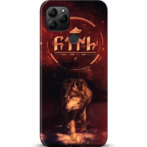 Uyumlu Kılıf HD Baskılı Kılıf - Followed Institution 5056