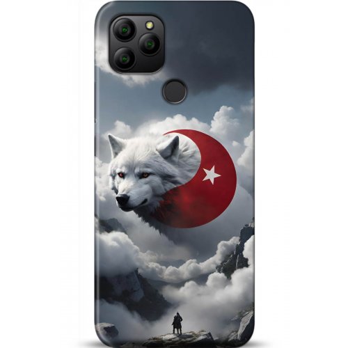 Uyumlu Kılıf HD Baskılı Kılıf - Followed Institution 5072