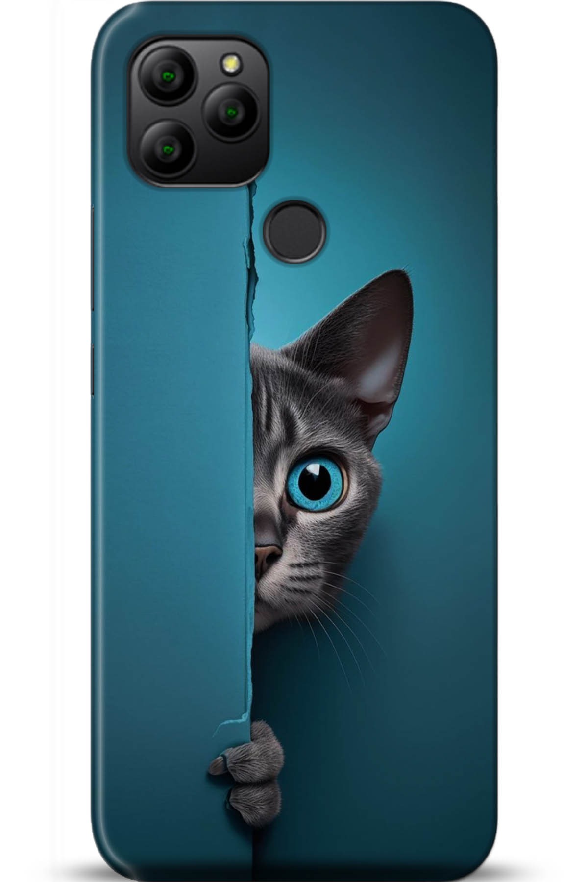 General Mobile GM 21 Uyumlu Kılıf HD Baskılı Kılıf - Followed Institution 5091