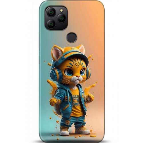 Uyumlu Kılıf HD Baskılı Kılıf - Followed Institution 5101