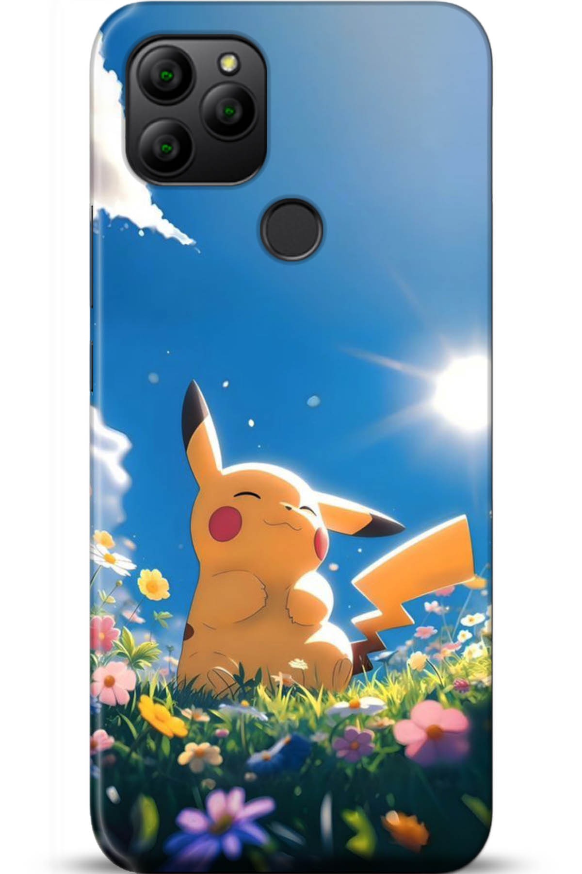 General Mobile GM 21 Uyumlu Kılıf HD Baskılı Kılıf - Followed Institution 5119