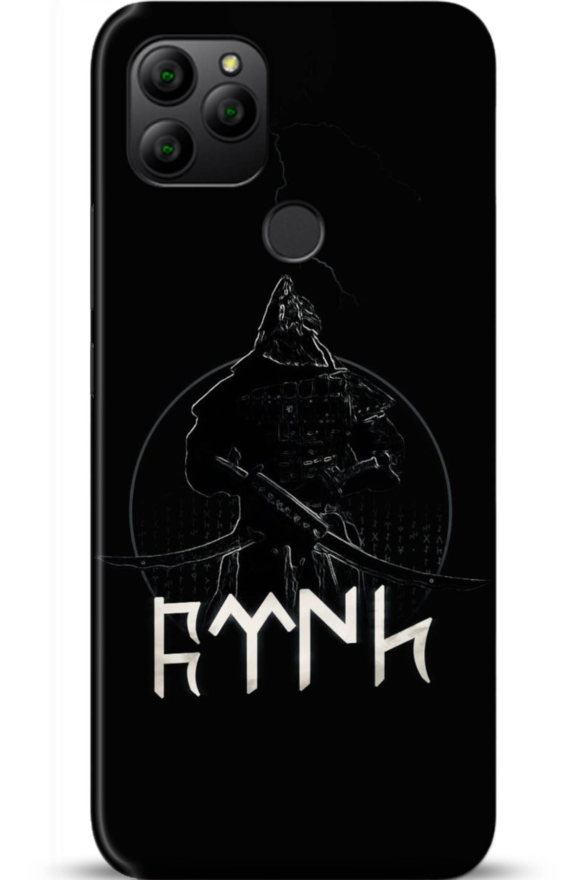 General Mobile GM 21 Uyumlu Kılıf HD Baskılı Kılıf - Followed Institution 5132