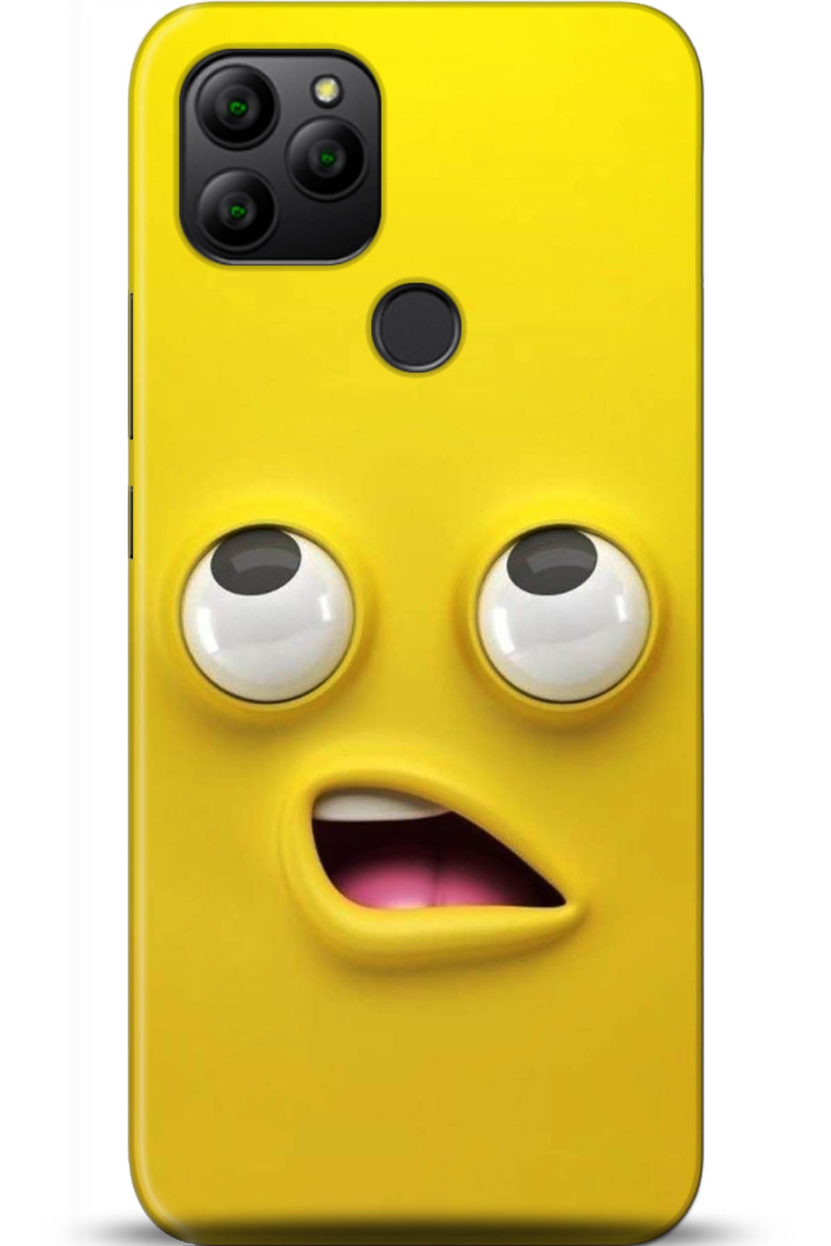 General Mobile GM 21 Uyumlu Kılıf HD Baskılı Kılıf - Followed Institution 5133